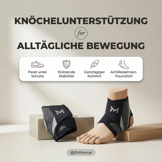OrthoVue™ Sprunggelenkbandage