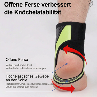 OrthoVue™ Sprunggelenkbandage